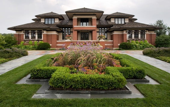 Prairie Architectural Style,