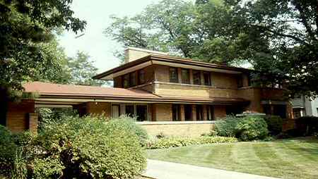 Prairie Architectural Style,