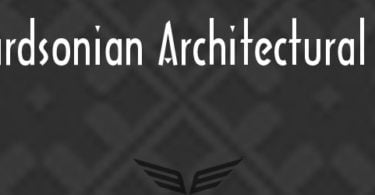 Richardsonian Architectural Style, Romanesque Revival Architecture,