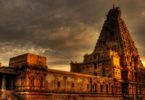 hindu temple architecture style,