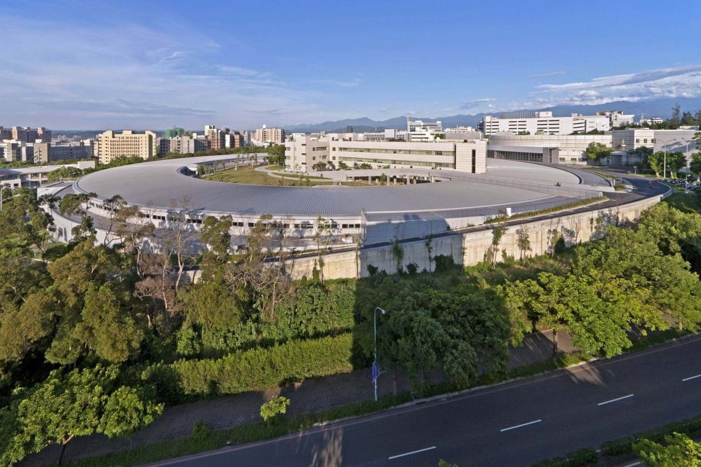 Synchrotron Radiation Research Center,