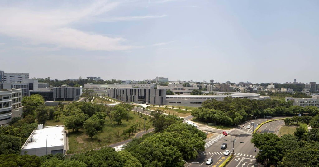 Synchrotron Radiation Research Center,