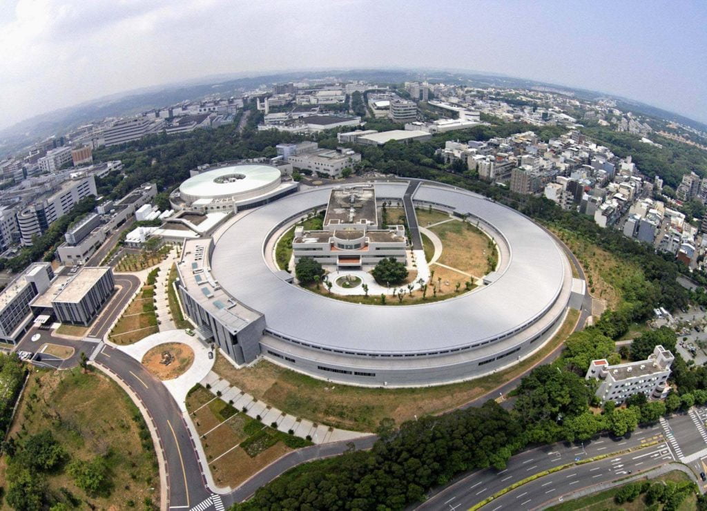 Synchrotron Radiation Research Center,