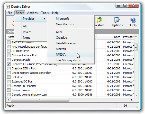 Backup and Restore Hardware Drivers the Easy Way with Double Driver-2