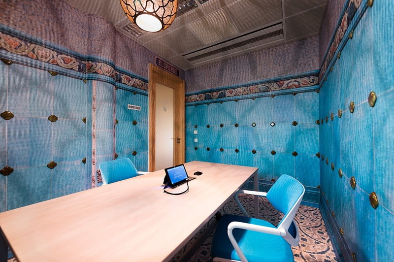 Google Office in Budapest,