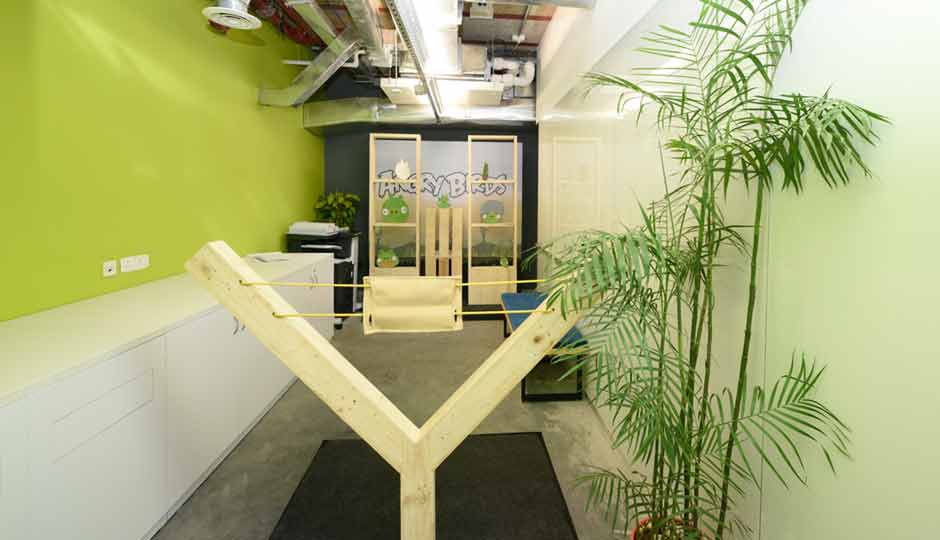 Facebook Mumbai Office Interior Design Photos and Detail (1)