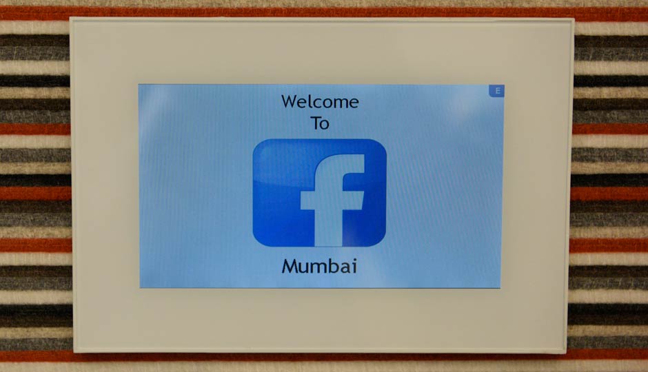 facebook mumbai office,