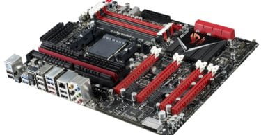 motherboard model number,