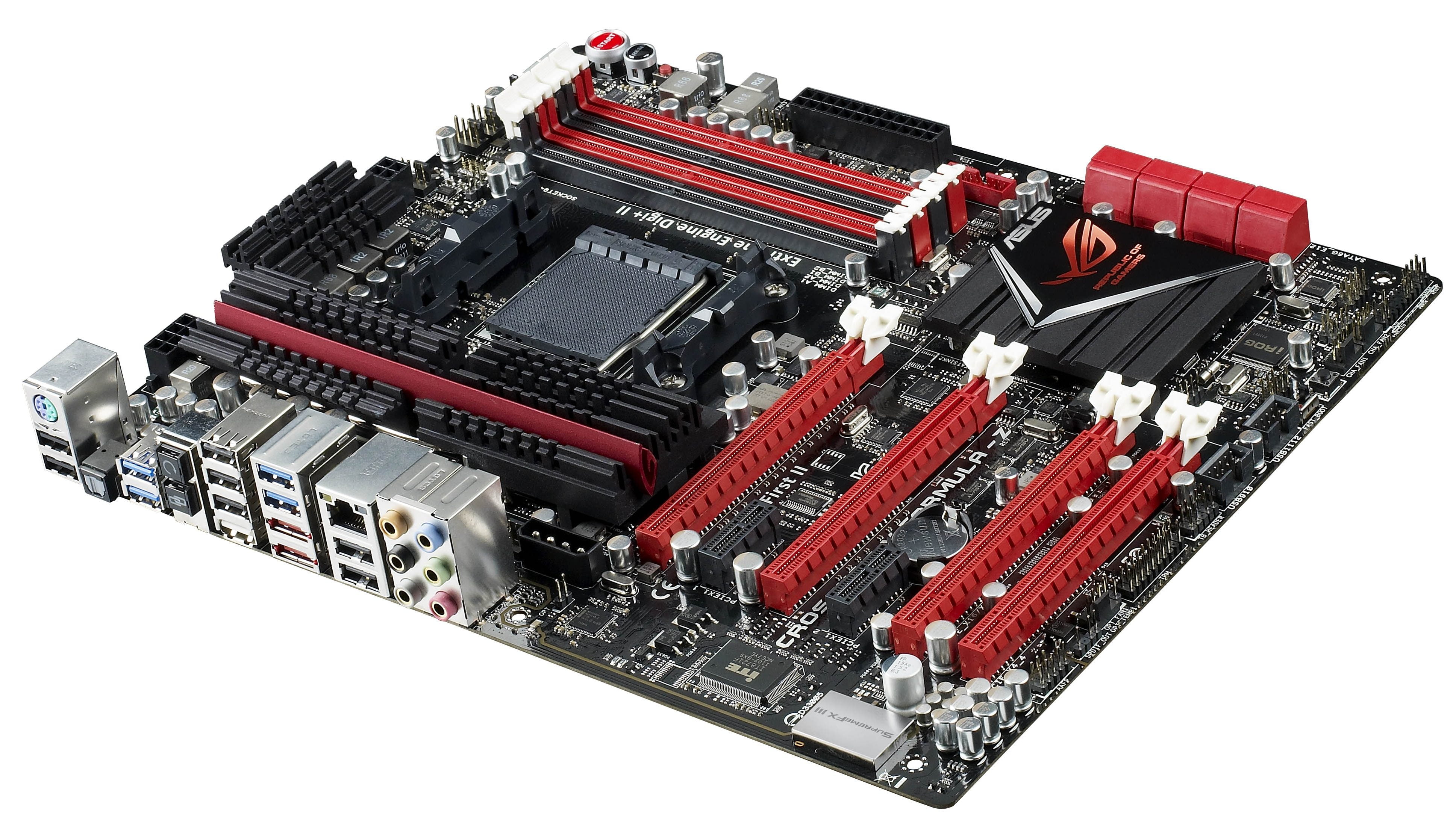 motherboard model number,