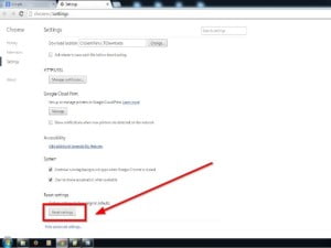 How to reset browser settings – Chrome, Firefox and Internet Explorer ...