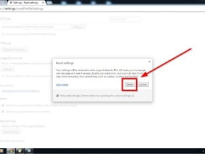 How to reset browser settings – Chrome, Firefox and Internet Explorer ...