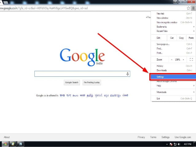 How to Reset Your Browser – Chrome3