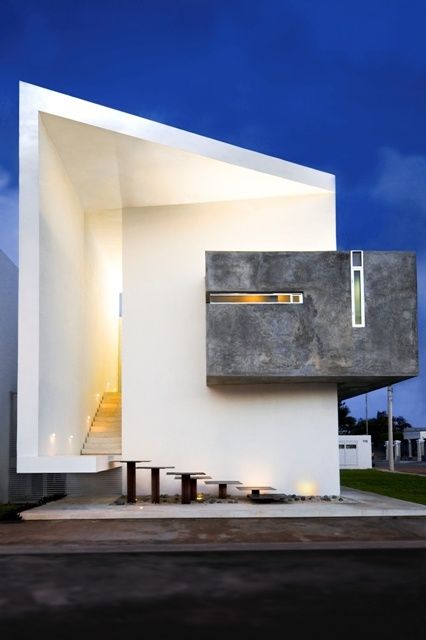 Modern Architecture Style,