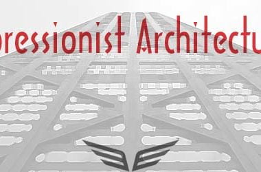 Neo Expressionist Architecture Style,