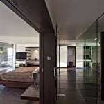 open floor plan penthouse,