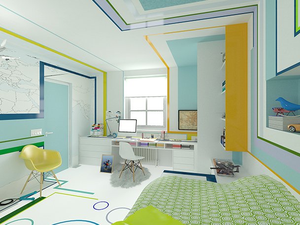child bedroom interior design,