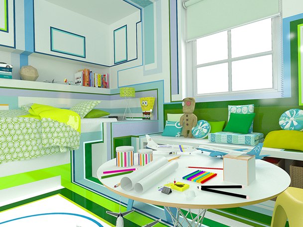 child bedroom interior design,