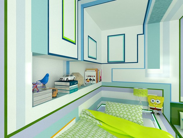 child bedroom interior design,