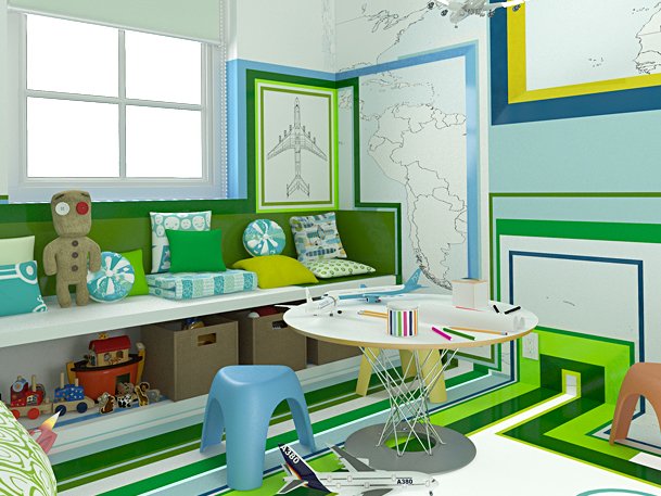 child bedroom interior design,