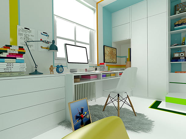 child bedroom interior design,