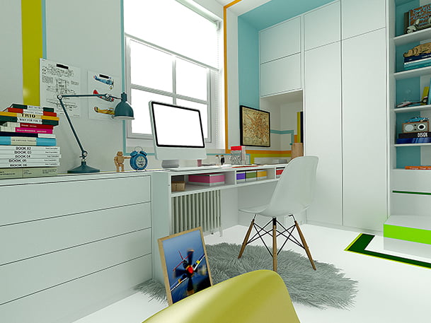 child bedroom interior design,