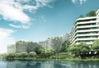 Verdant Urban Oasis, Punggol Waterway Terraces, Group8asia, Singapore, Master plan, Housing Development,