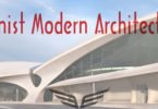 Expressionist Modern Architecture Style,