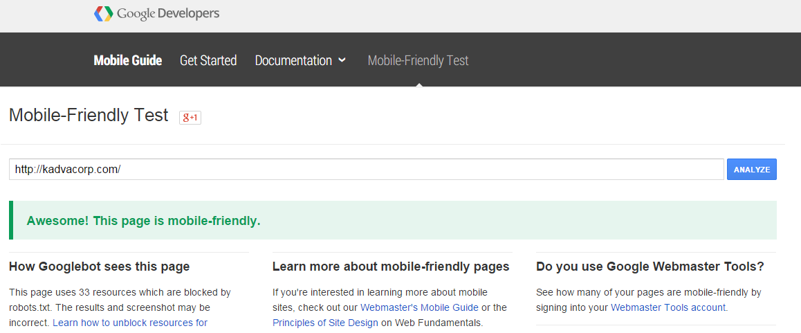 google-mobile-friendly-test