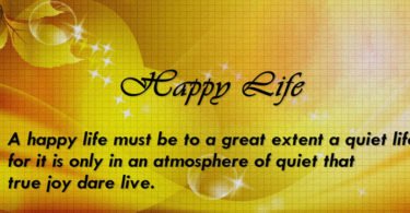 be happy in life quotes,