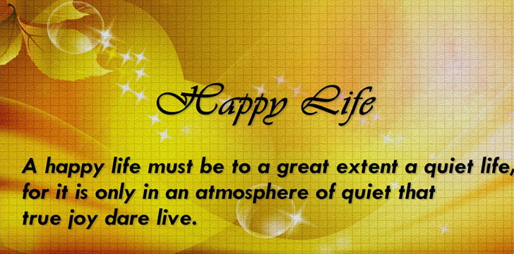 be happy in life quotes,