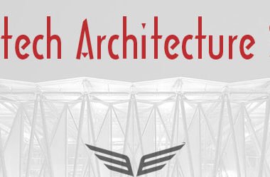 Hightech Architecture Style, Sustainable Architecture, Eco-tech Design Style,