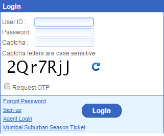 login-irctc-fast