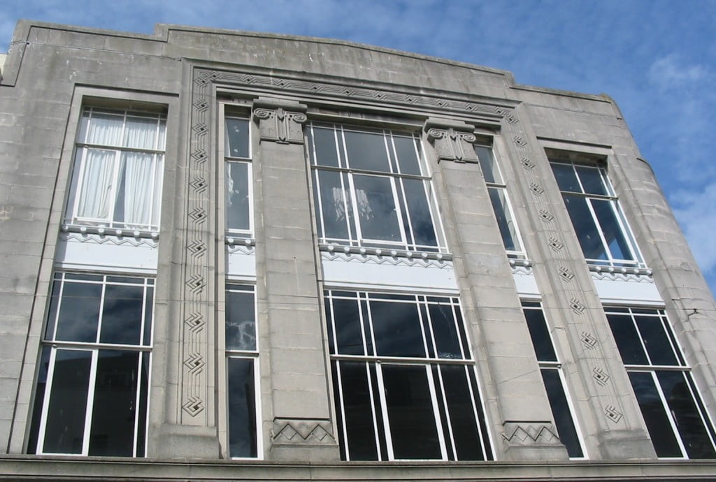 Art Deco Architectural Style,