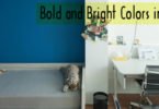 Bold and Bright Colors in Interior Design, colors, painting colors, interior colors, colors shade, color selection,
