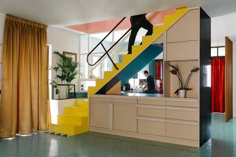 Bold and Bright Colors in Interior Design, colors, painting colors, interior colors, colors shade, color selection,