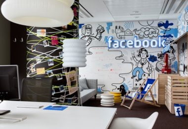 Facebook Office Poland,