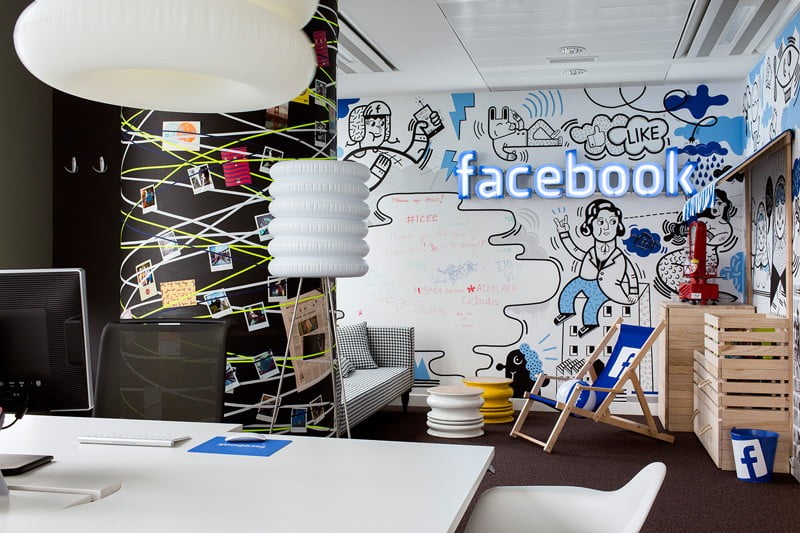 Facebook Office Poland,