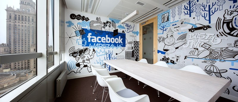 Facebook Office Poland,