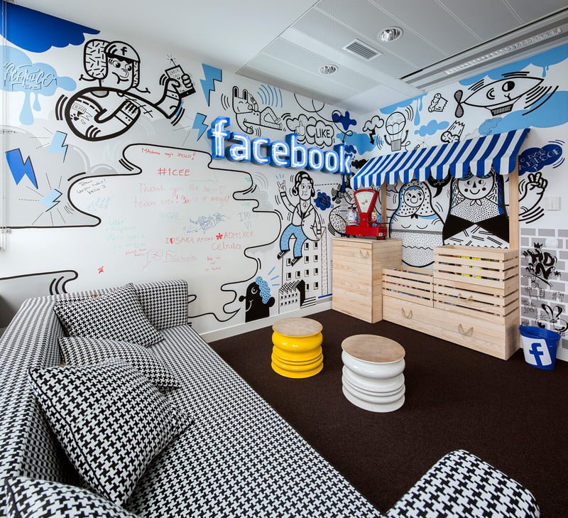 Facebook Office Poland,