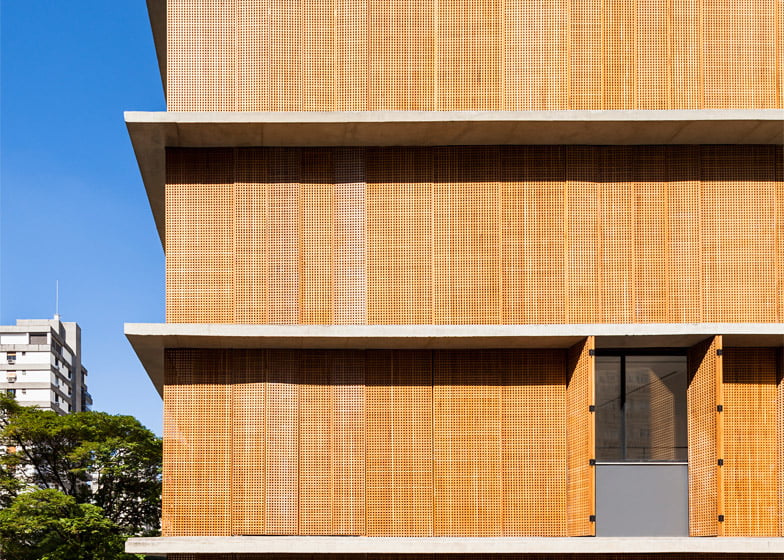 Dramatize, Facade, Facade Design, Facade Technology, Innovative Facade,