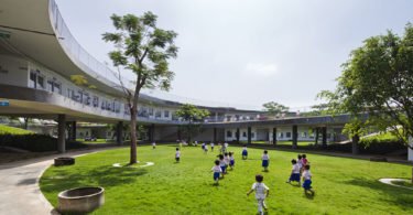 Farming, Kindergarten, Design Ideas, Vietnam,