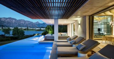 Modern Farmhouse, Residence, Design, Glamorous Architecture,
