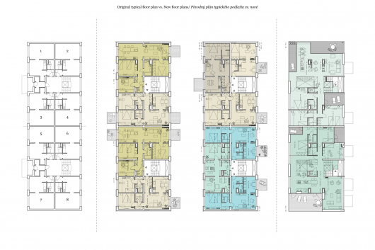 Prefabrication, Constriction Trend, Reconstruction, Prefabricated house, GutGut,