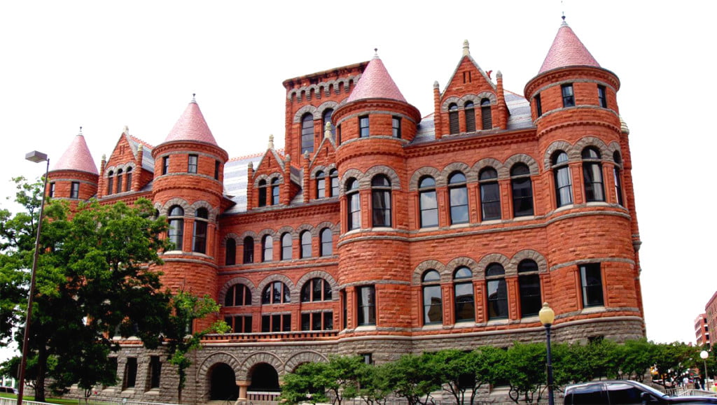 Richardsonian Architectural Style, Romanesque Revival Architecture,