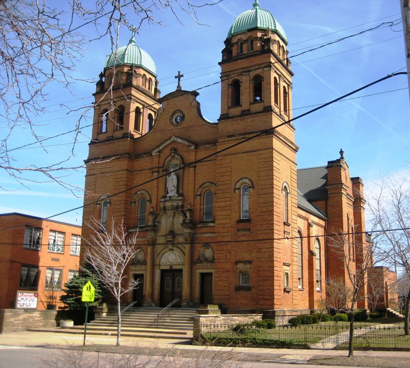 Richardsonian Architectural Style, Romanesque Revival Architecture,