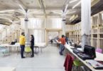 HOK Opens New Office in Philadelphia, Modern Workspace, Modern Workspace ideas, Modern Workspace interior design,