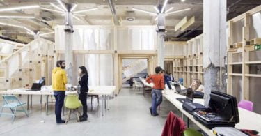 HOK Opens New Office in Philadelphia, Modern Workspace, Modern Workspace ideas, Modern Workspace interior design,