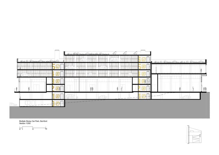 car parking, multi story car parking, car parking building, car parking lot, parking lot,