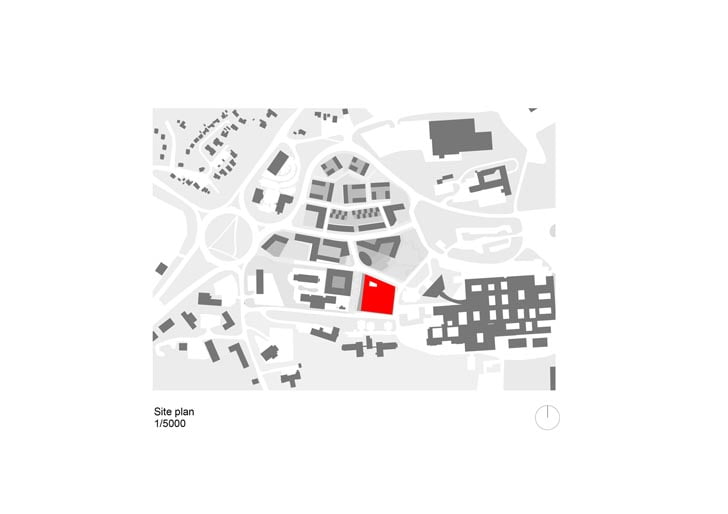 Transferium - A Multi Story Car Park of Bircham Park by S333 Architecture (9)