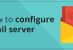 configure postfix email server,